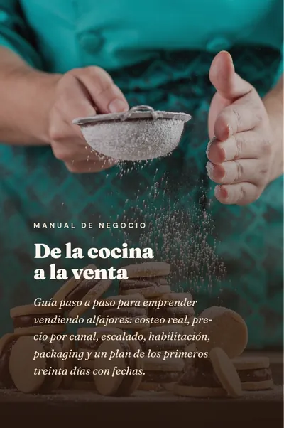 Tapa: De la cocina a la venta